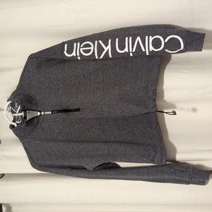Calvin Klein Cropped Sweatshirt